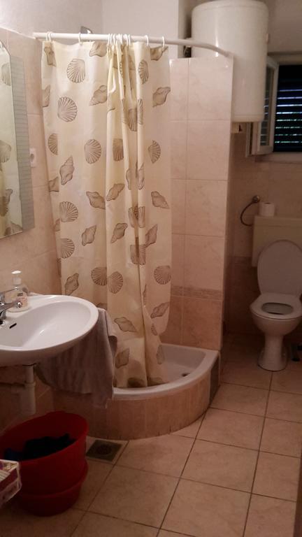 Antonija Apartments With Pool ビオグラード・ナ・モル 部屋 写真
