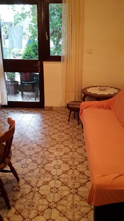 Antonija Apartments With Pool ビオグラード・ナ・モル 部屋 写真
