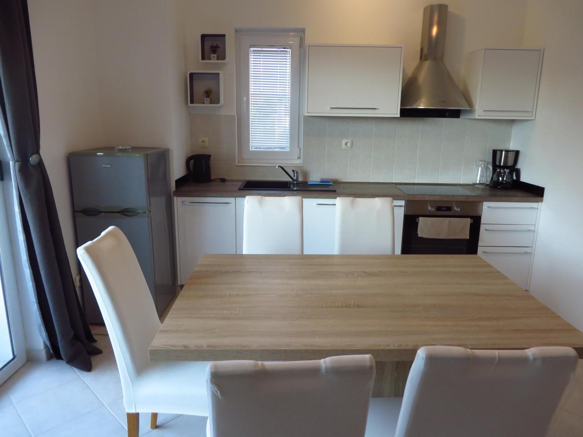 Antonija Apartments With Pool ビオグラード・ナ・モル 部屋 写真