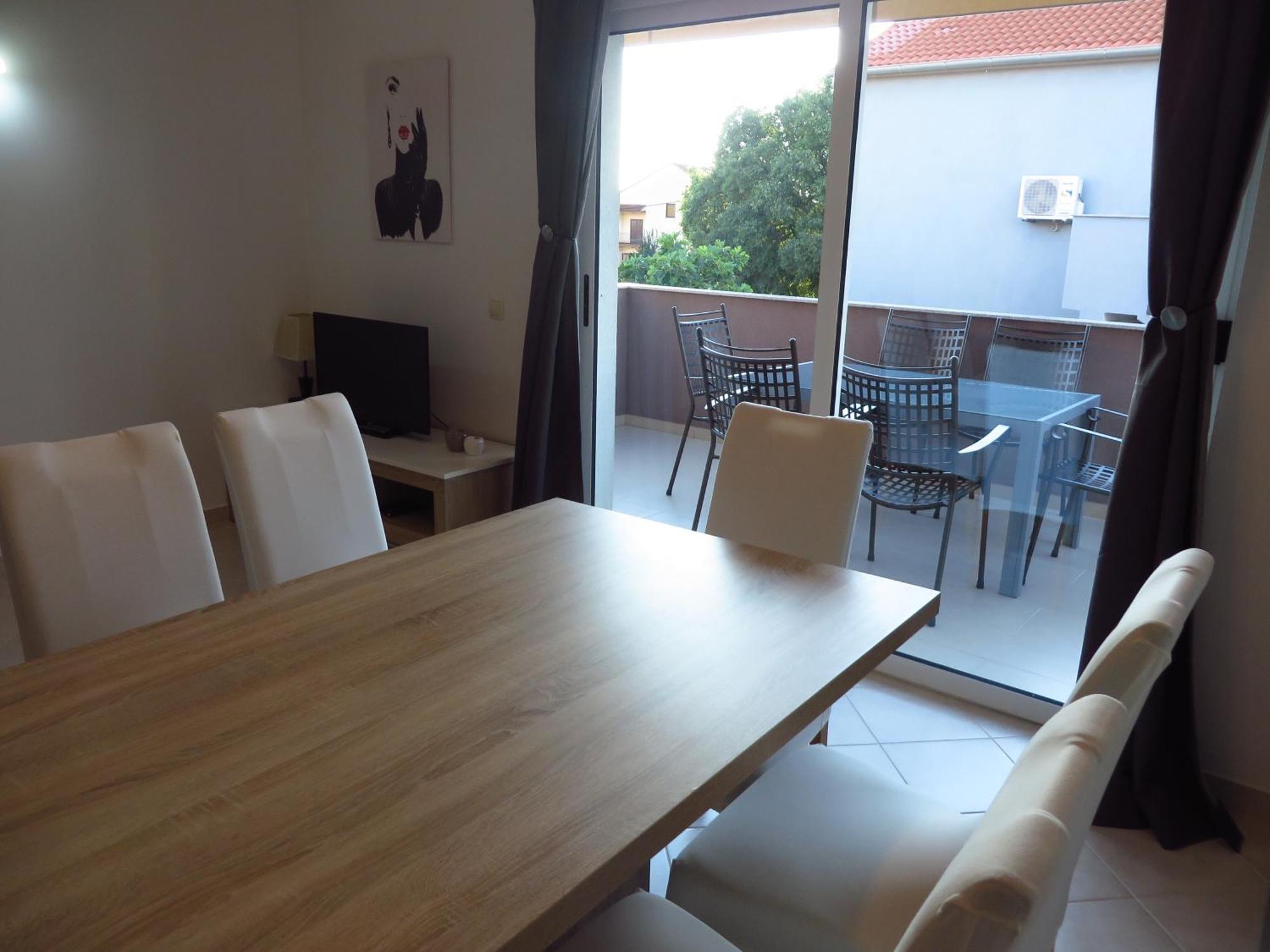 Antonija Apartments With Pool ビオグラード・ナ・モル 部屋 写真